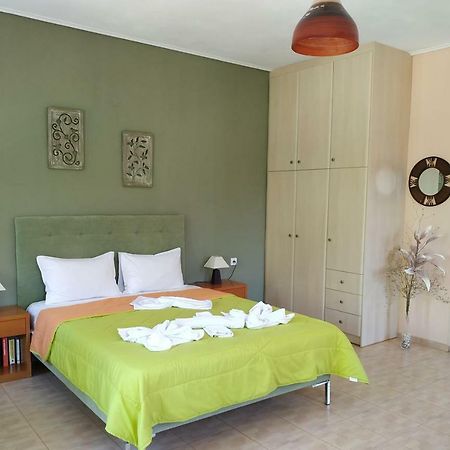 Gaea Gardens Studios & Villas Petra  Dış mekan fotoğraf