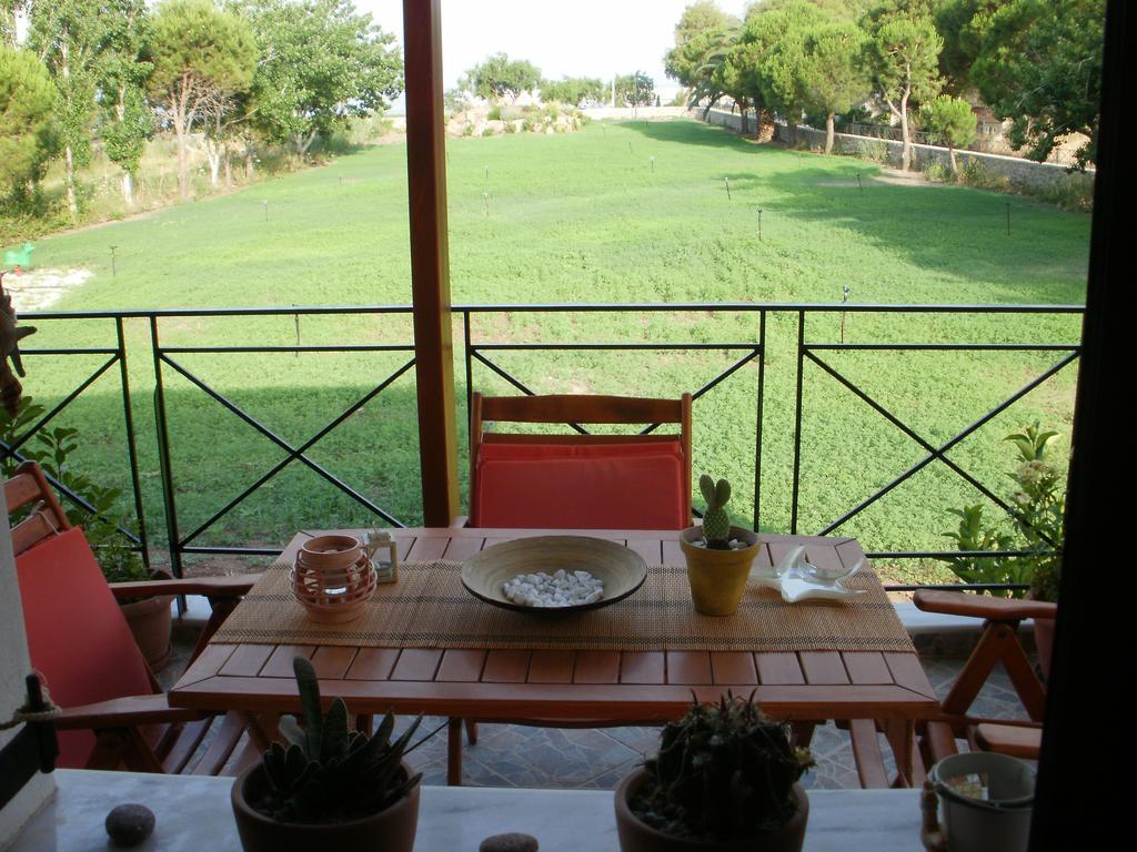 Gaea Gardens Studios & Villas Petra  Dış mekan fotoğraf