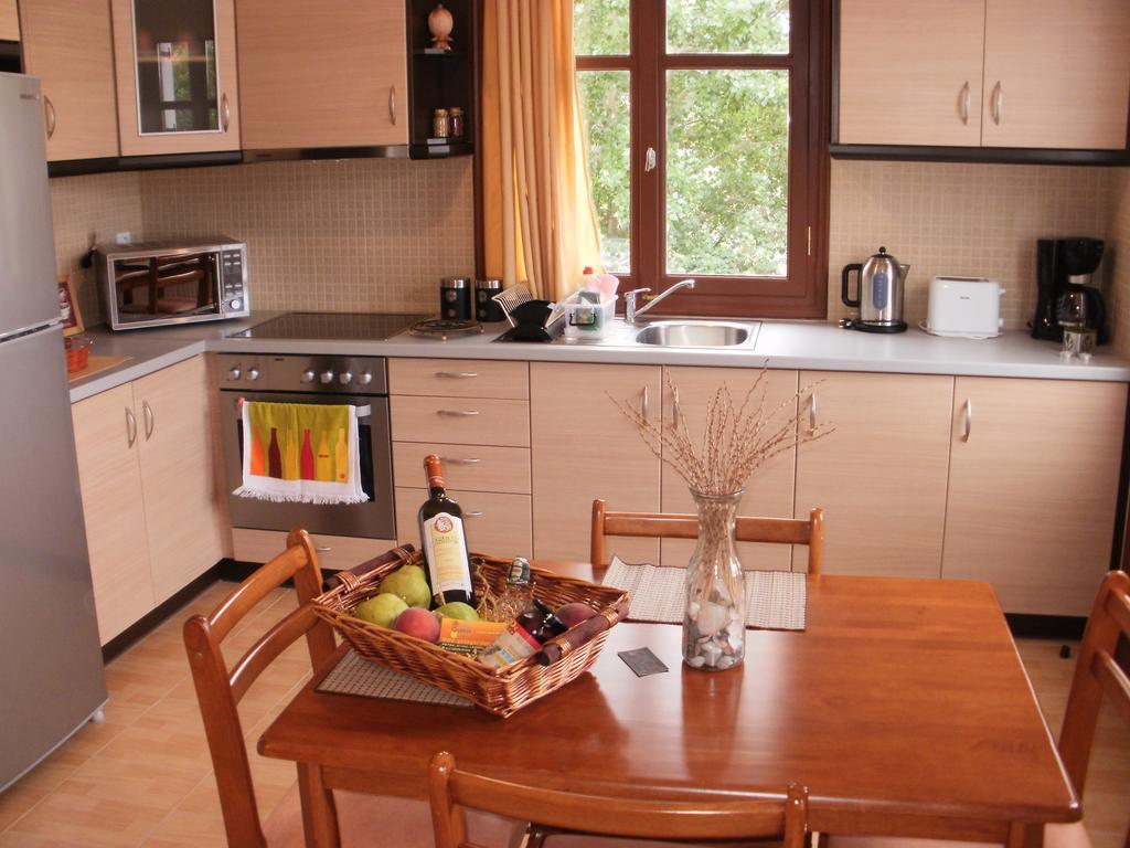 Gaea Gardens Studios & Villas Petra  Dış mekan fotoğraf