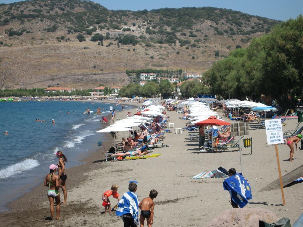 Gaea Gardens Studios & Villas Petra  Dış mekan fotoğraf