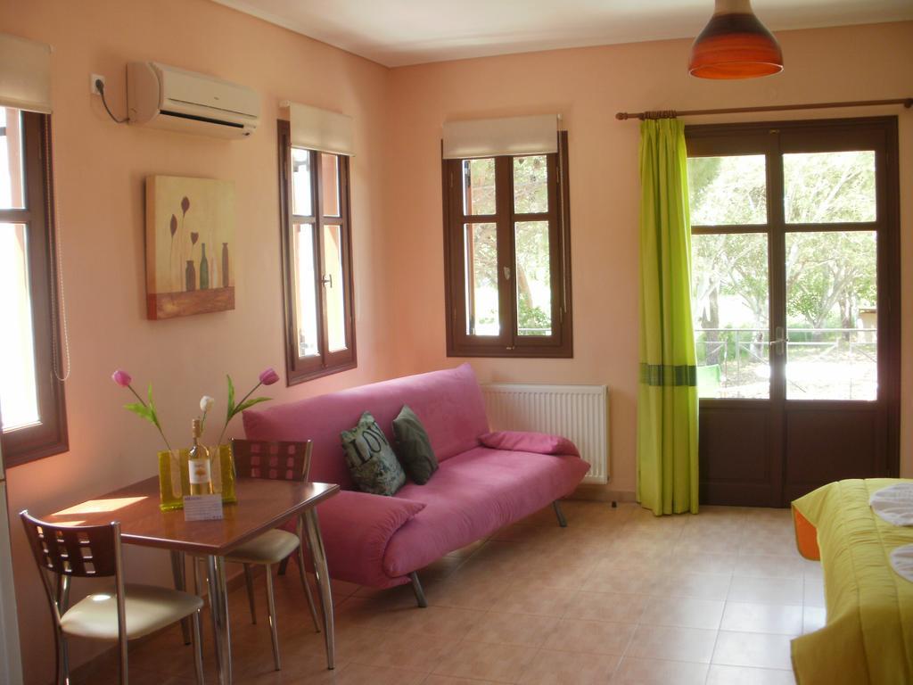 Gaea Gardens Studios & Villas Petra  Dış mekan fotoğraf
