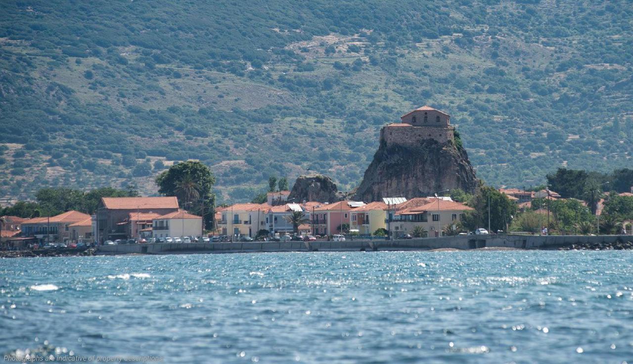 Gaea Gardens Studios & Villas Petra  Dış mekan fotoğraf