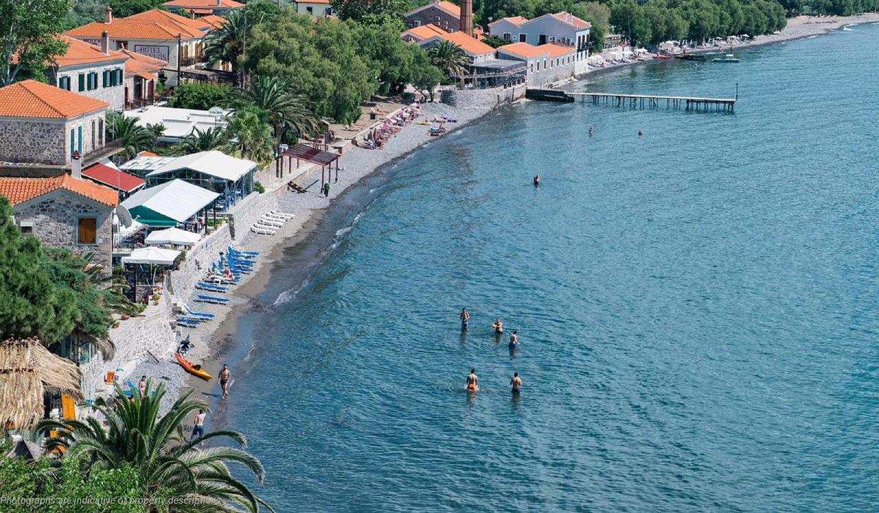 Gaea Gardens Studios & Villas Petra  Dış mekan fotoğraf
