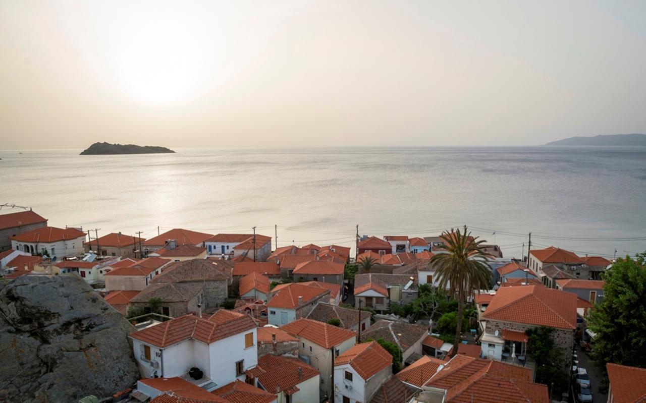 Gaea Gardens Studios & Villas Petra  Dış mekan fotoğraf