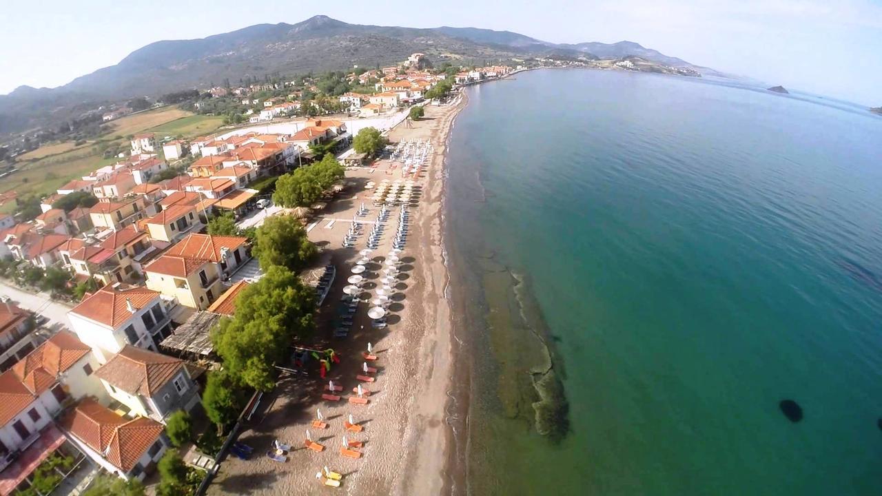 Gaea Gardens Studios & Villas Petra  Dış mekan fotoğraf