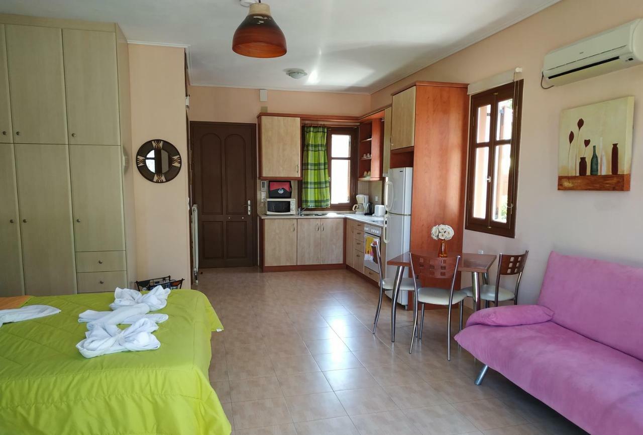 Gaea Gardens Studios & Villas Petra  Dış mekan fotoğraf
