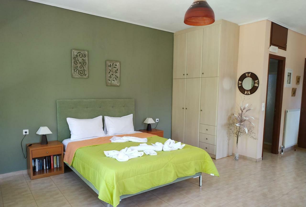 Gaea Gardens Studios & Villas Petra  Dış mekan fotoğraf