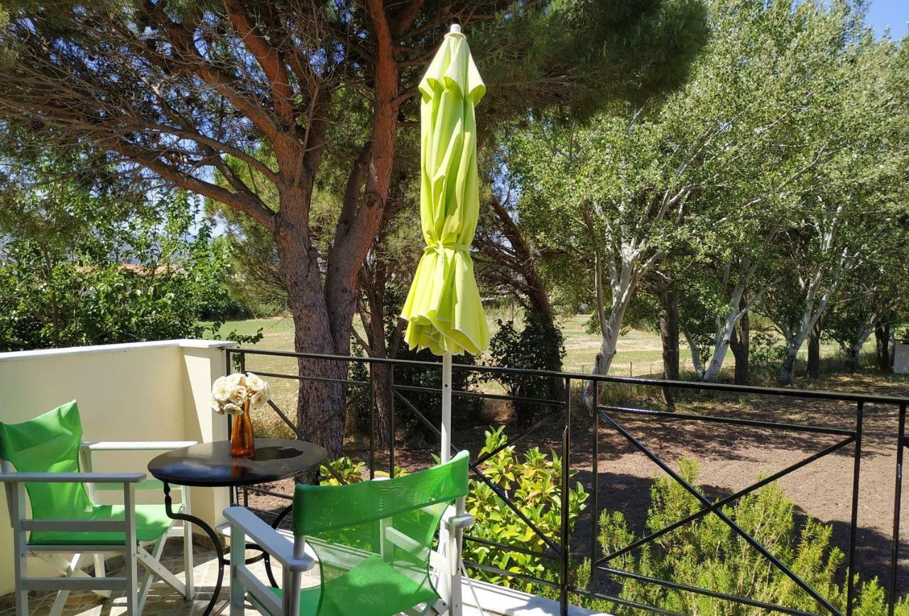 Gaea Gardens Studios & Villas Petra  Dış mekan fotoğraf